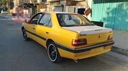 Peugeot 405